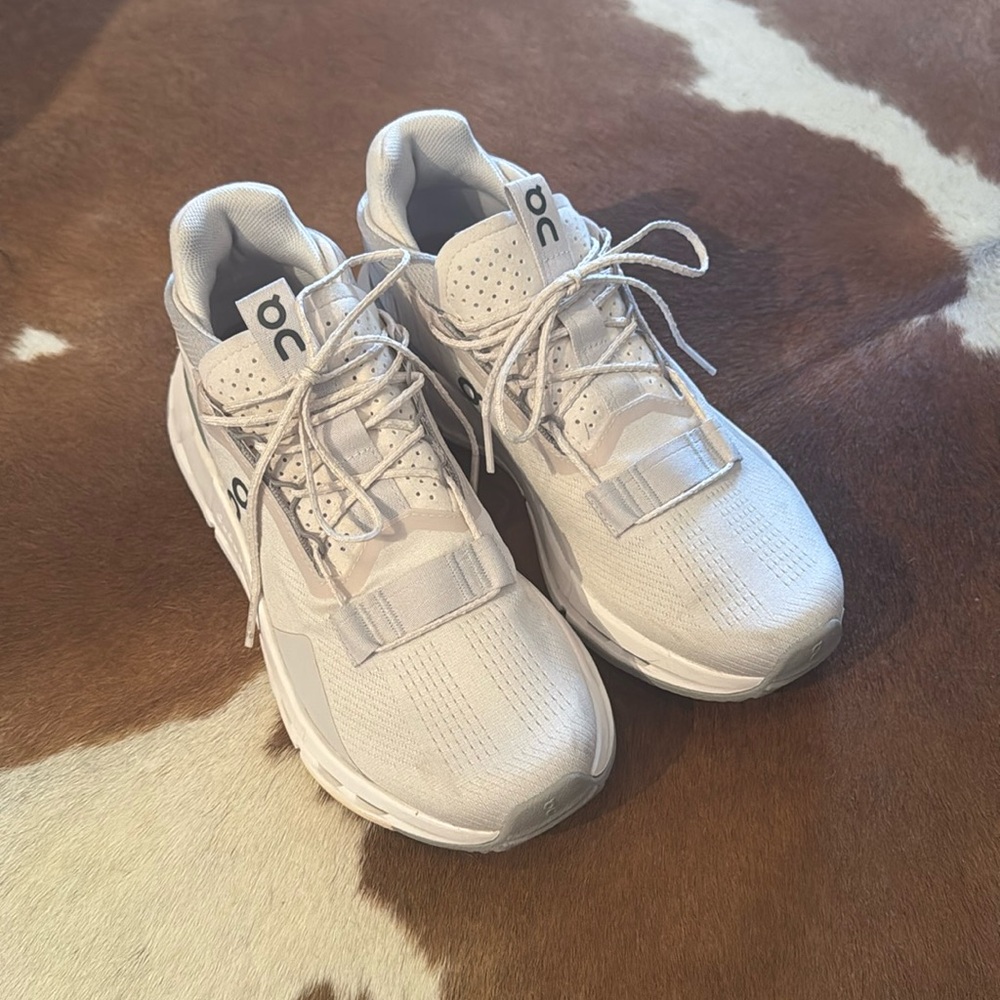On Running White Cloudtec Speed Board Running Shoes 7